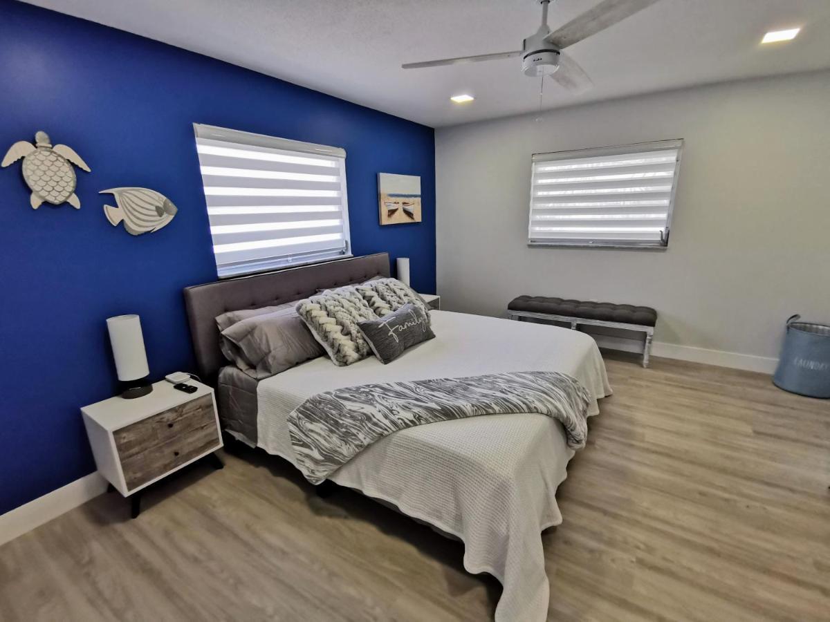 Luxury 3Bd House, Siesta Key Beach Sarasota Exteriér fotografie