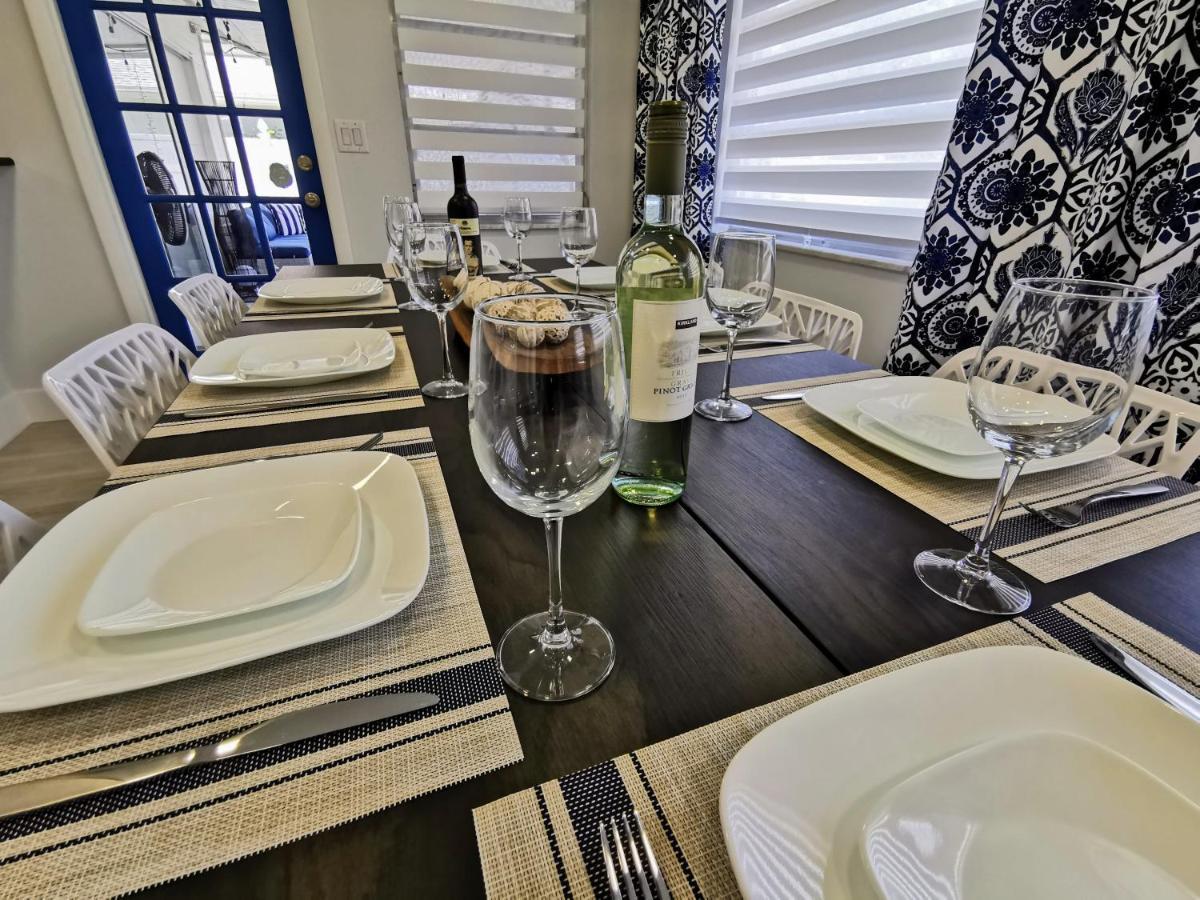 Luxury 3Bd House, Siesta Key Beach Sarasota Exteriér fotografie