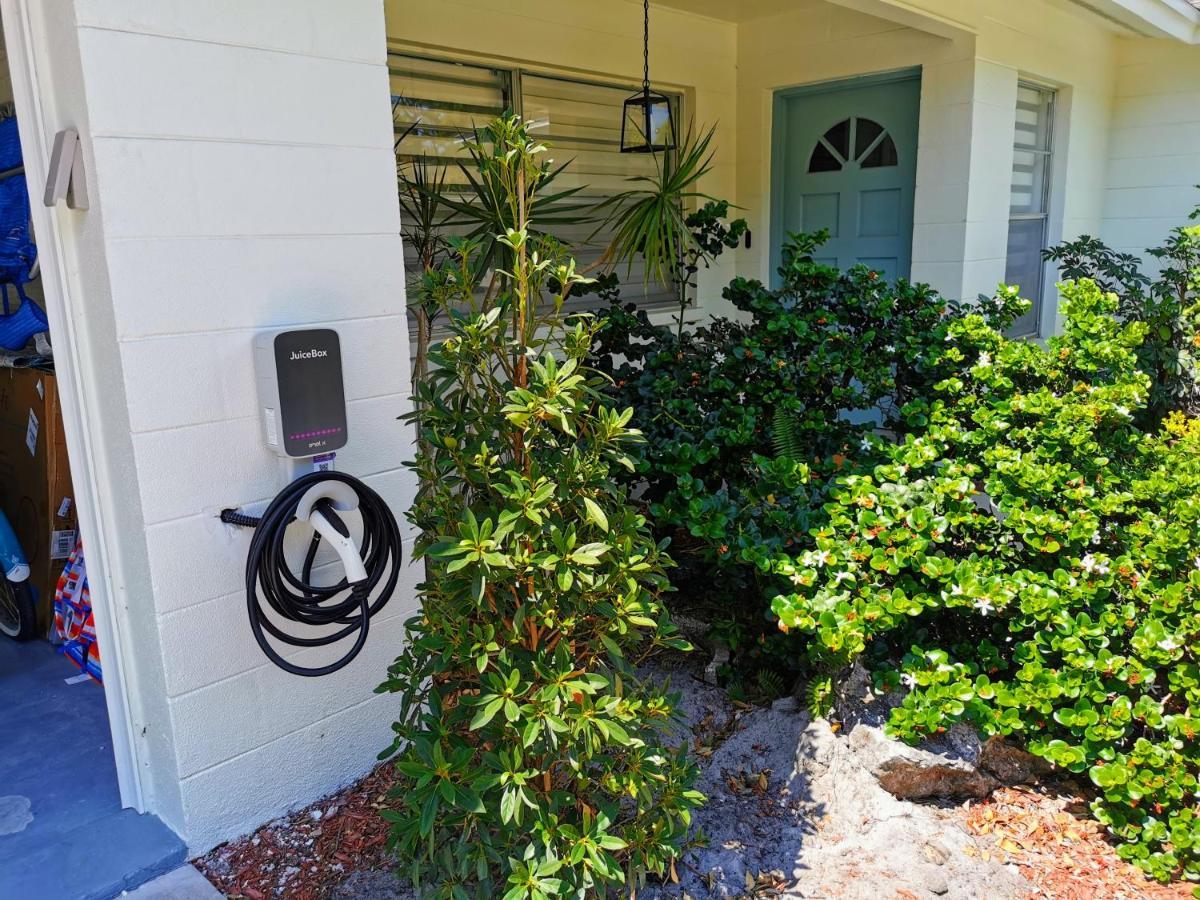 Luxury 3Bd House, Siesta Key Beach Sarasota Exteriér fotografie