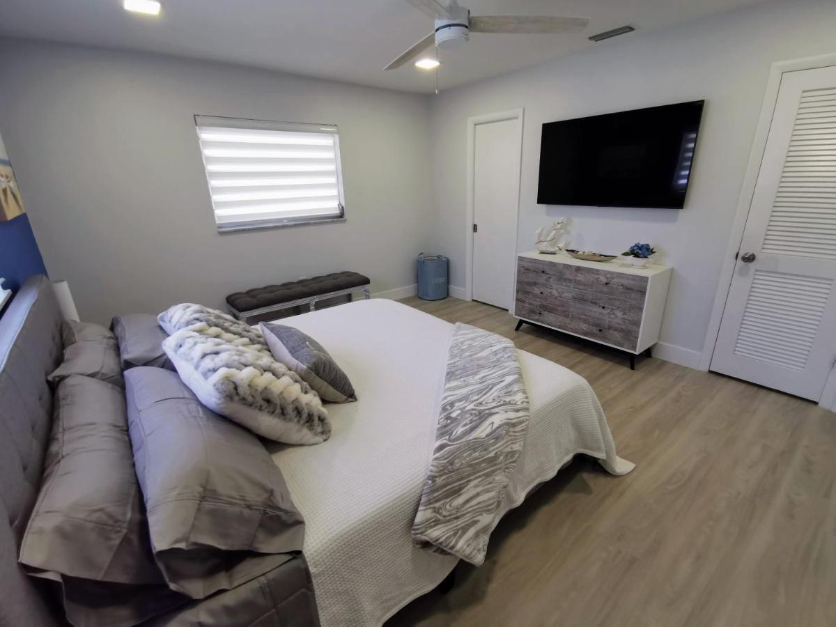 Luxury 3Bd House, Siesta Key Beach Sarasota Exteriér fotografie