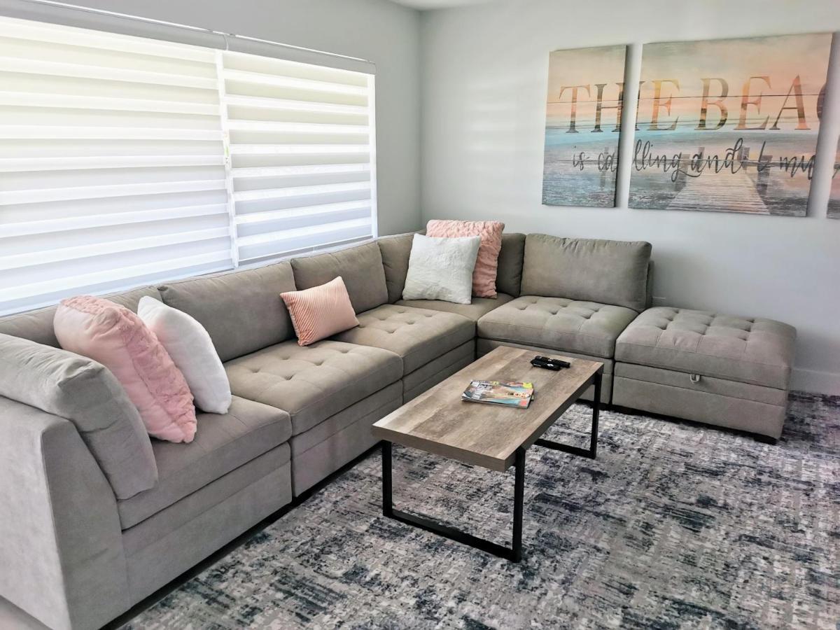 Luxury 3Bd House, Siesta Key Beach Sarasota Exteriér fotografie