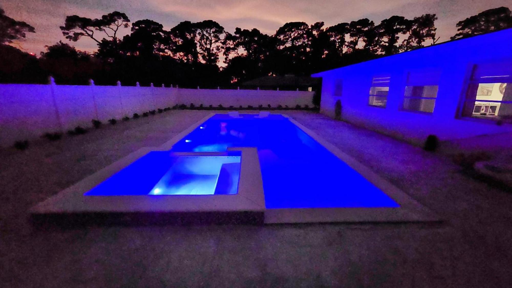 Luxury 3Bd House, Siesta Key Beach Sarasota Exteriér fotografie
